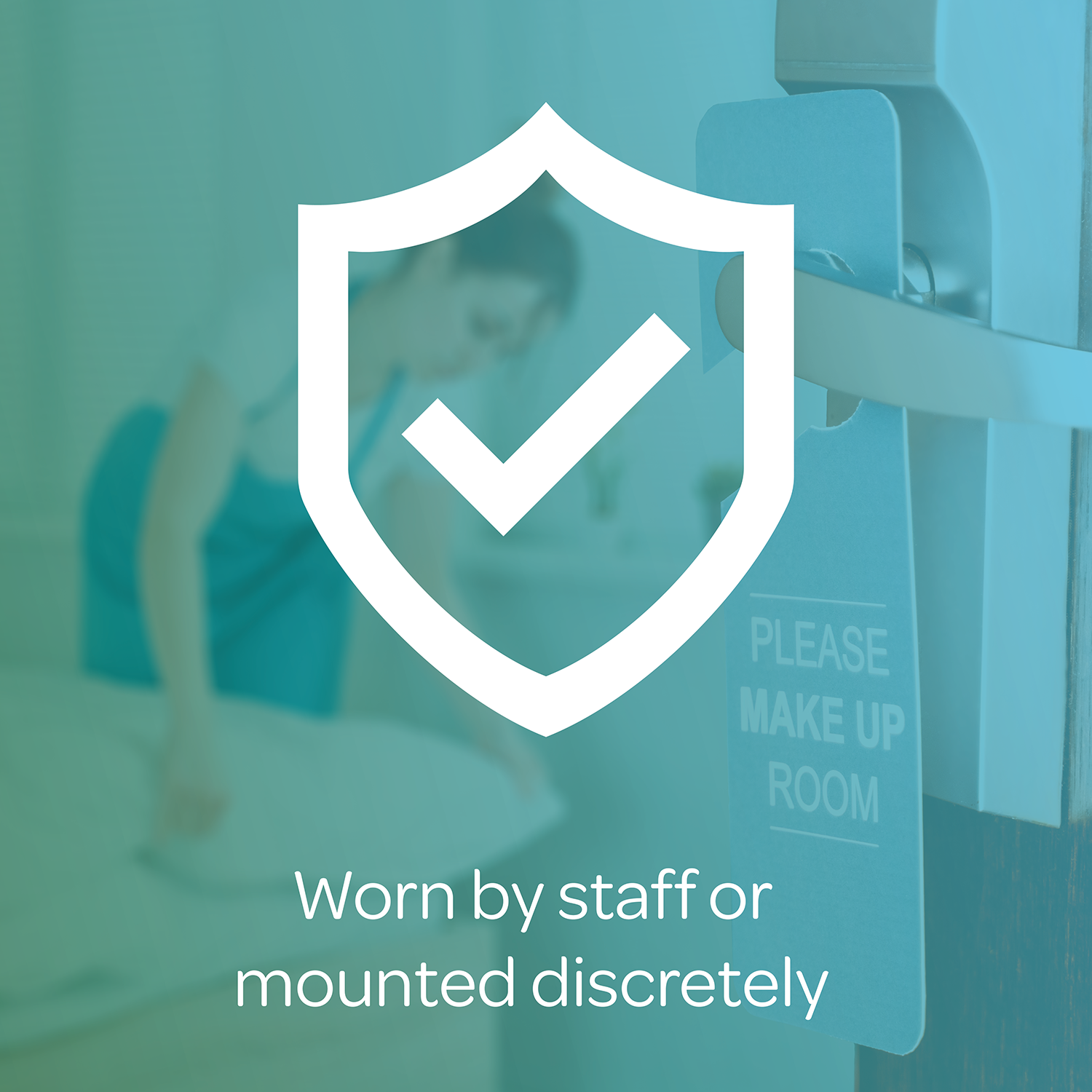 Panic Buttons A Lifeline for Hotel Workers Ready Wireless